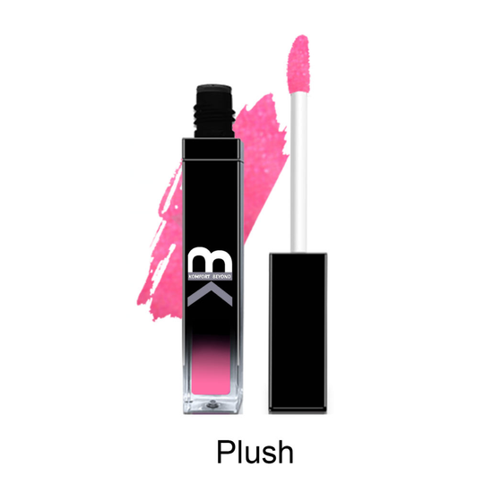 Plush Lipstick with SHINE #19