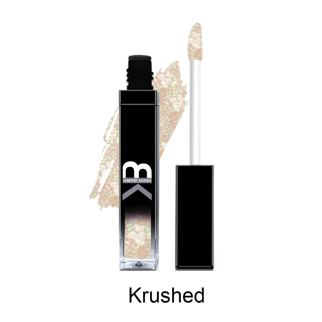 Load image into Gallery viewer, Krushed Lipstick with SHINE
