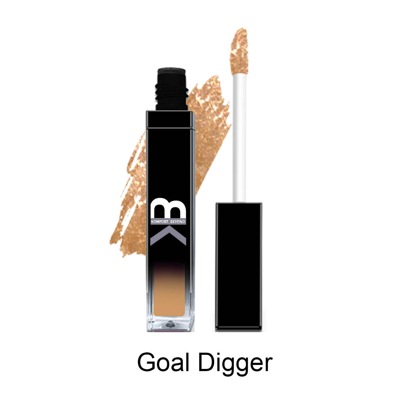 Goal Digger Lipstick with SHINE