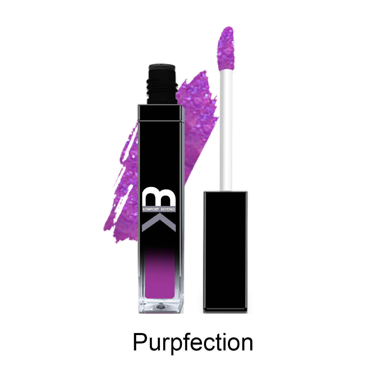 Purpfection Lipstick with SHINE #15