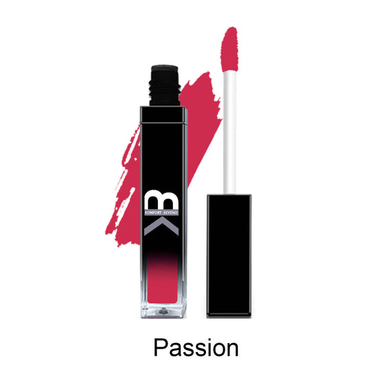 Passion Lipstick with SHINE #17