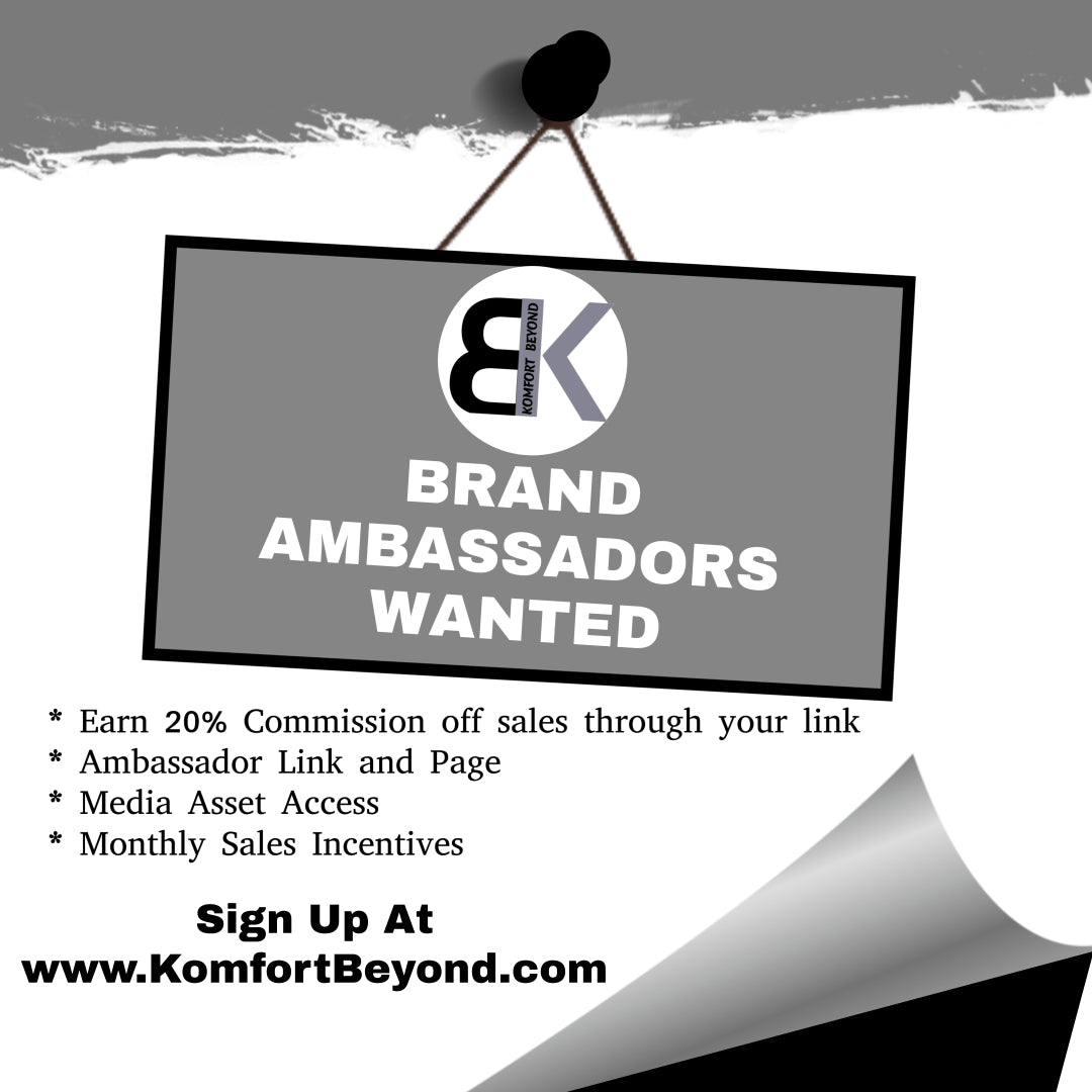 Ambassador Registration and Start Up Kit
