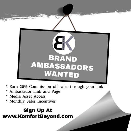 Ambassador Registration and Start Up Kit